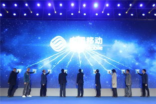 2018年江西移动合作伙伴大会 开启5G未来新篇章，助力中小企业网站建设